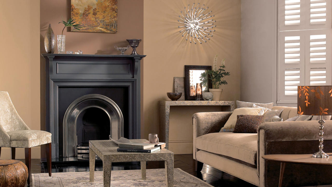 Add Warmth and Luxury to Your Living Room