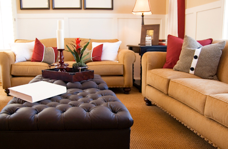 Choosing Your Living Room Furniture