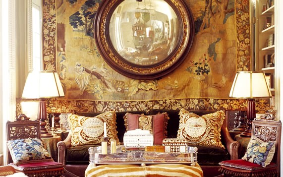 http://betterdecoratingbible.com/2011/11/03/great-idea-hang-your-oriental-rugs-as-wall-art/