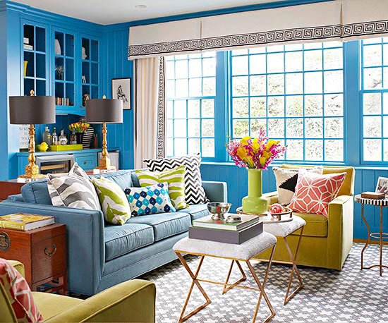 Pattern Mixing: How to Bring Life and Style to Your Room