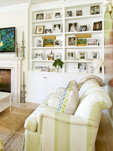 Decorating Bookshelves: Creating Captivating Displays and Personal ...