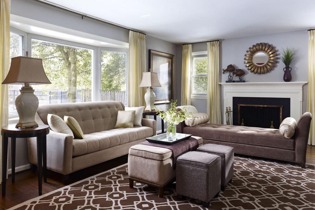 Decorating Your Home in Neutral Colors 