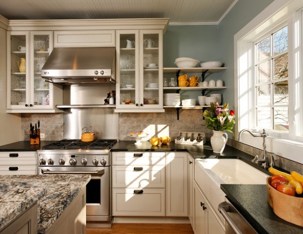 The Evolution of Open Concept Kitchens: Efficient and Beautiful Designs
