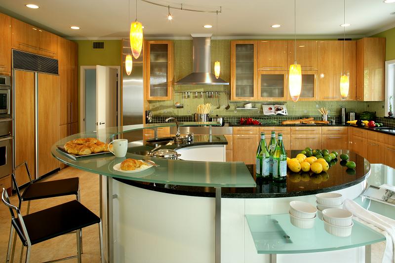 Kitchens in Today’s Open Concept Home