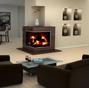 modern-design-idea-for-two-sided-corner-fireplace-living-room