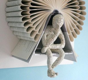 Altered-book-sculptures-kenjio via paperblog.com
