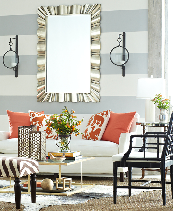 How to Mix Metals for a Rich, Layered Room Design - AfforDableworkware