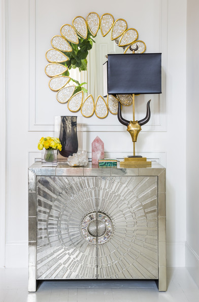 How to Mix Metals for a Rich, Layered Room Design - ElegantlygrounDeD