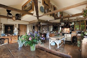 The Converted Barn as Home