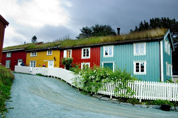 Snapshot of Norwegian Luxury Home Designs