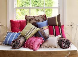 Handmade Scatter Pillows