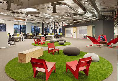 Skype offices in Palo Alto, CA