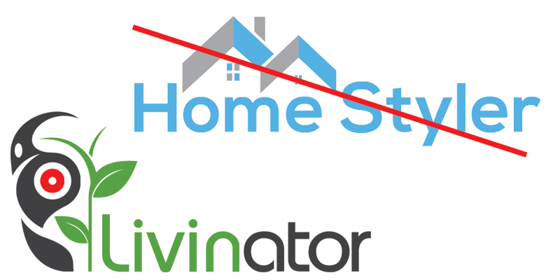 Home-styler rebrands as Livinator.