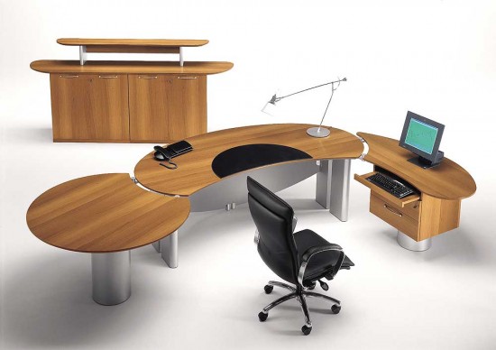 Modular desk for all office needs 