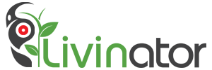 Livinator logo
