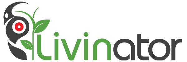 Livinator.com logo