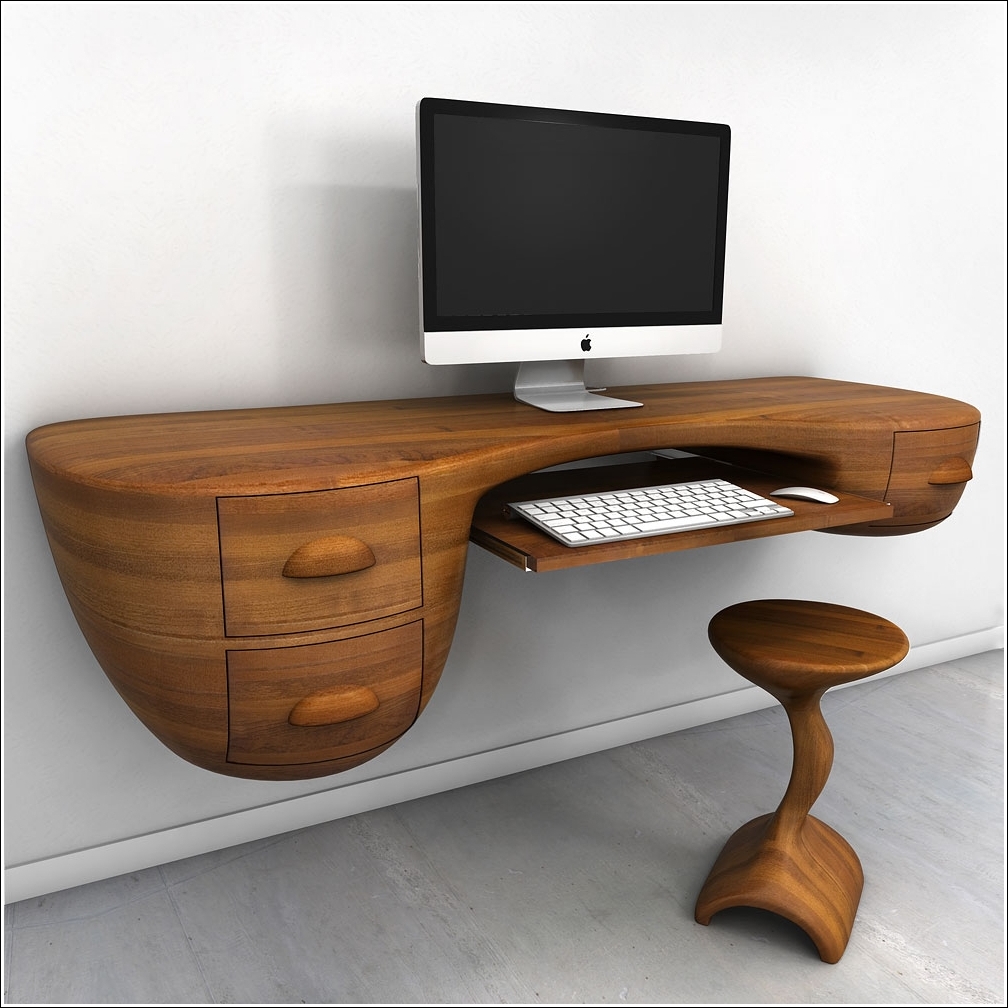 Innovative Desk  Designs  for Your Work or Home  Office