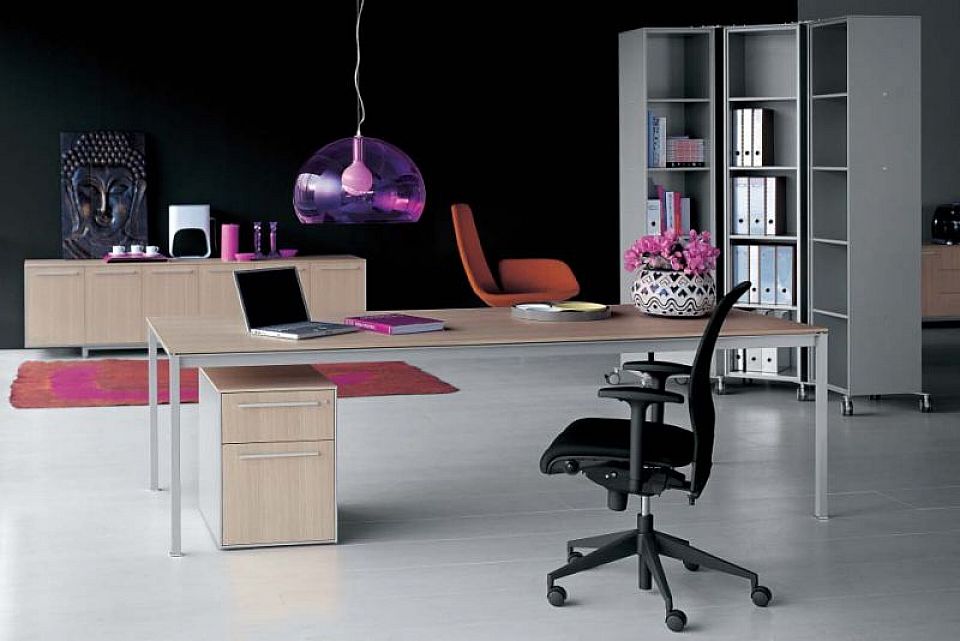 Top Considerations When Decorating Your Work Office