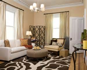 Animal print rugs add great style to any room