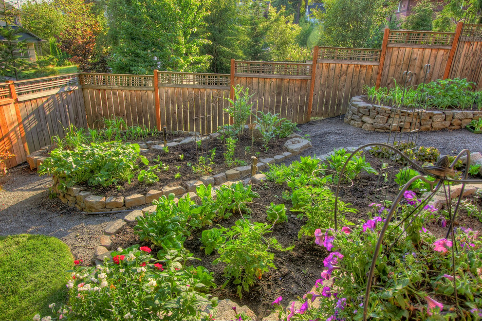 Raised Beds for Easy, Low-Maintenance Backyard Gardens