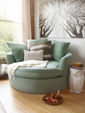 No home is complete without a cozy chair