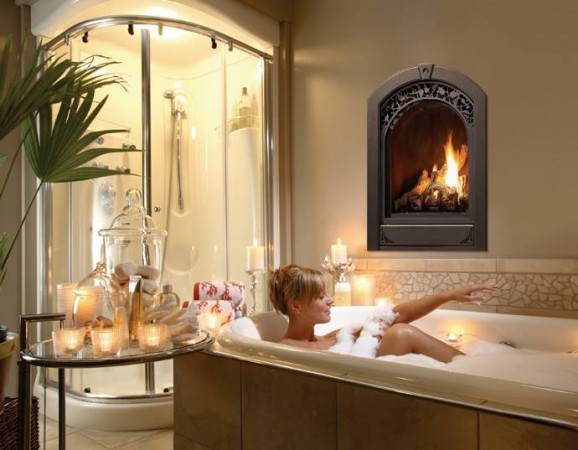 Bathrooms With Fireplace (12)