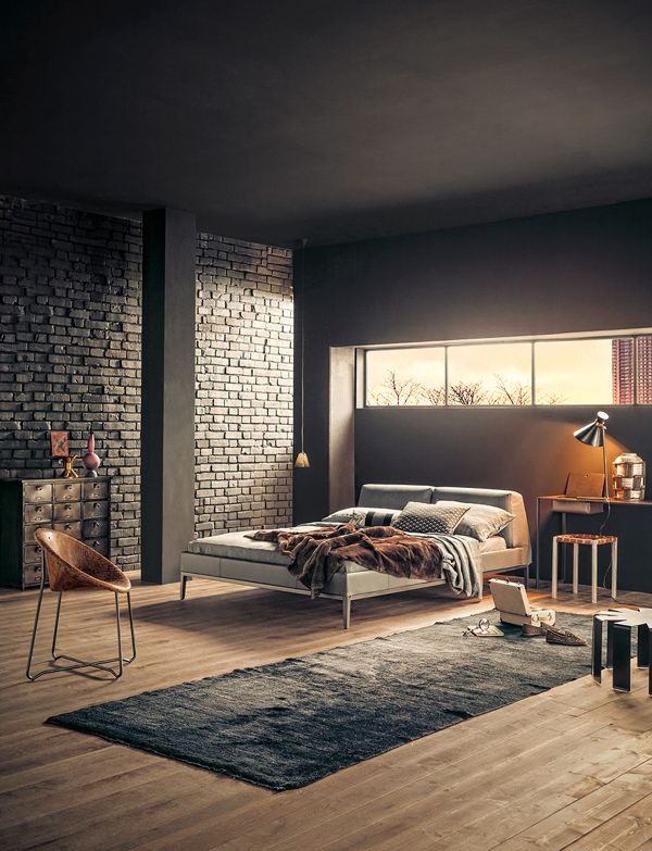 36+ Modern Bedroom Design Tumblr
 Images