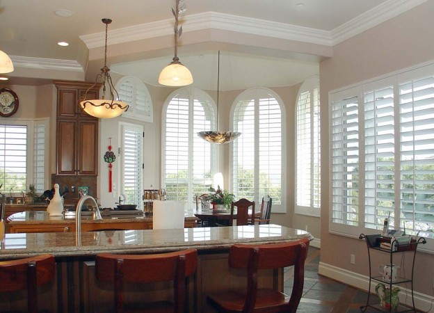 Shutters are a great window option
