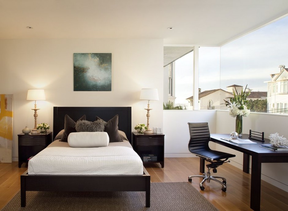 Bedroom Home Office Designs to Love Bedroom Home Office Designs to Love