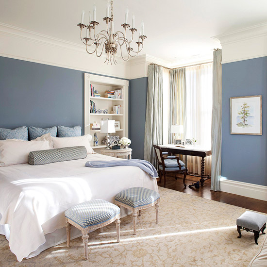 5 ways to achieve a serene and restful master bedroom