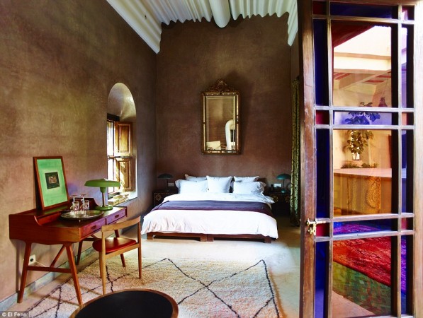 Hotels to inspire bedroom design