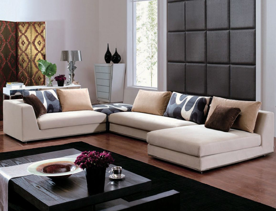 Low Slung Profile Interior Design, Low Profile Living Room Furniture