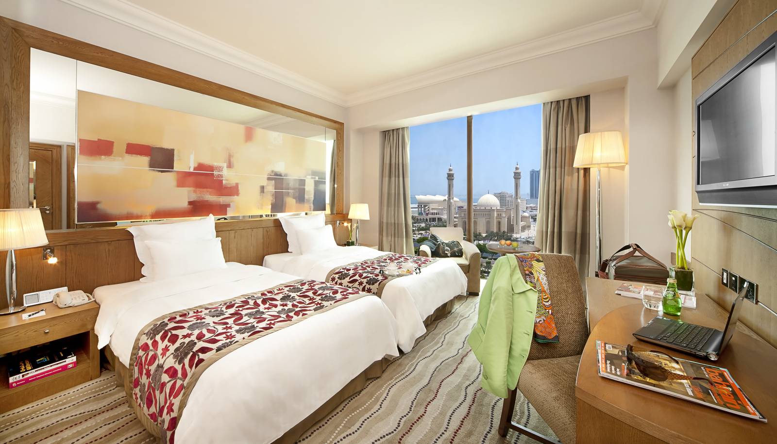 Hotel Rooms to Inspire Your Bedroom Design
