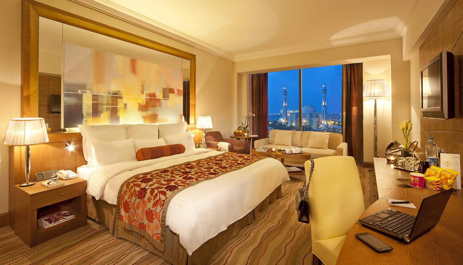 Hotel Rooms to Inspire Your Bedroom Design