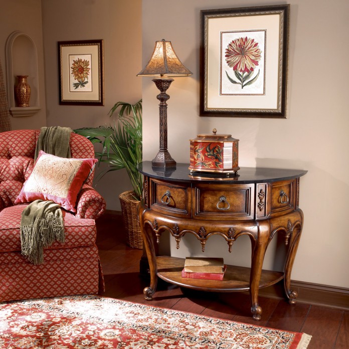 Stylish and Versatile: The Demilune Table for Any Room in Your Home