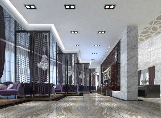 6 Ways Hotel Lobbies Showcase Interior Design Principles.