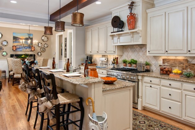 The Evolution of Home Kitchens: Open, Stylish, and Spacious