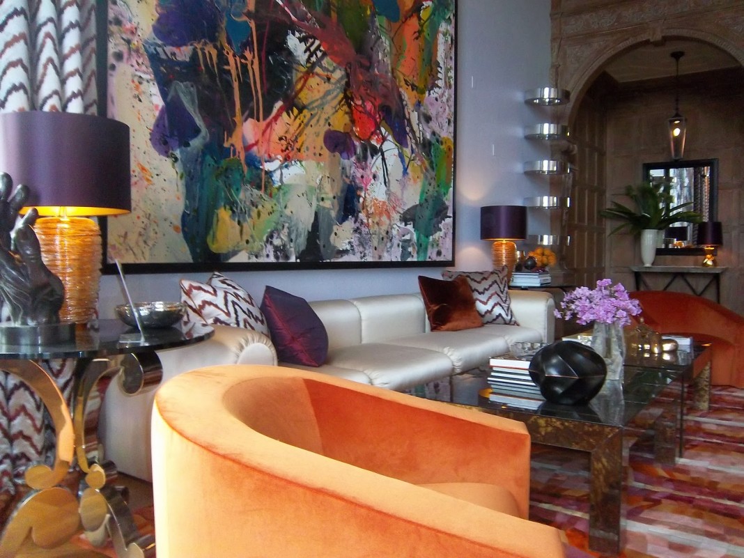 Designer Focus Jamie Drake