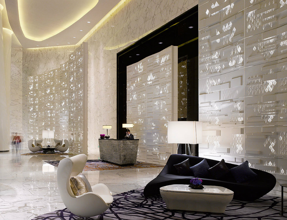 Modern Hotel 6 Ways Hotel Lobbies Teach us About Interior Design