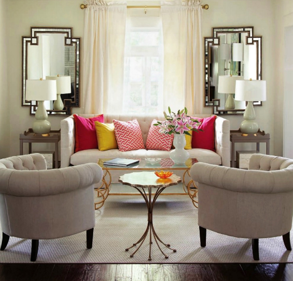 How to add style and creativity to your home with mirrors