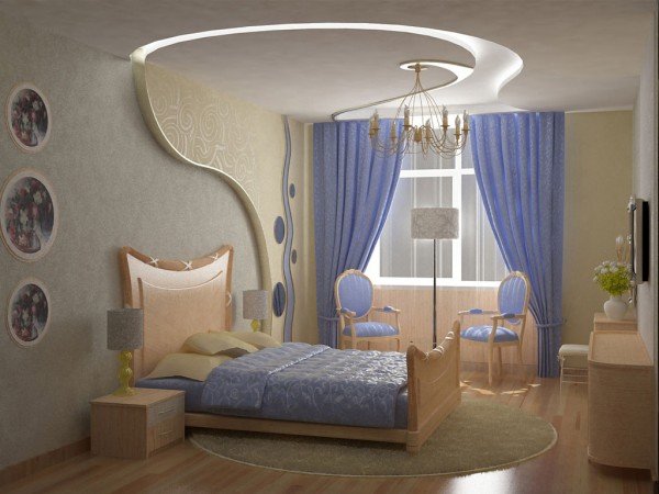 Modern design creates unique bedroom for teen