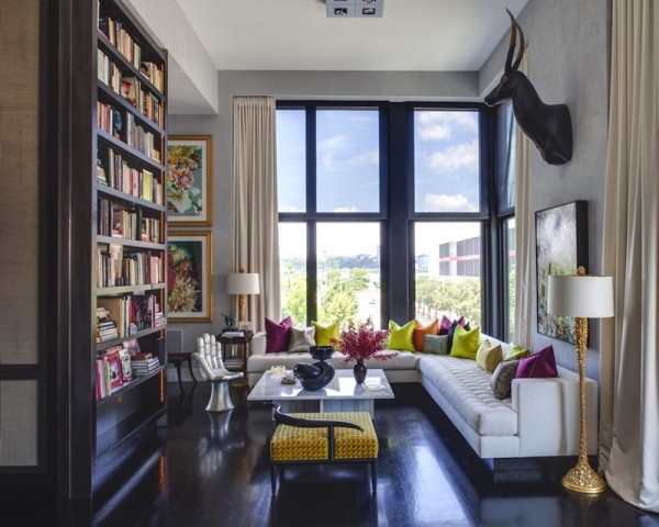 Picture of Designing a Beautiful City Apartment: Tips and Ideas for Open Spaces