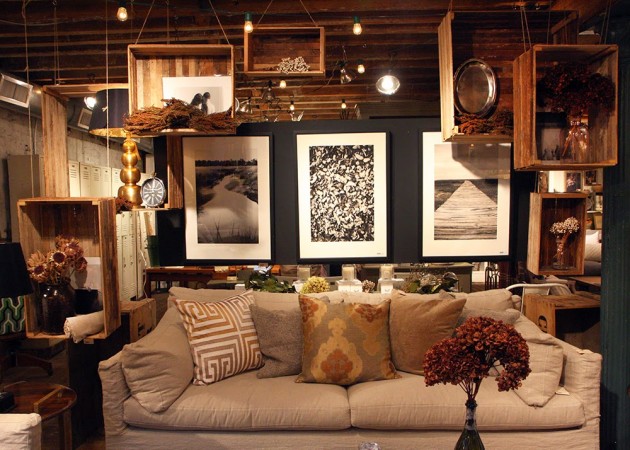 18 Ways to Repurpose Wood Crates in Your Living Room