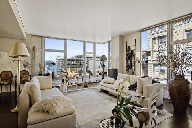 Designing a Beautiful City Apartment: Tips and Ideas for Open Spaces - Artistic Ideas For Small City Apartments