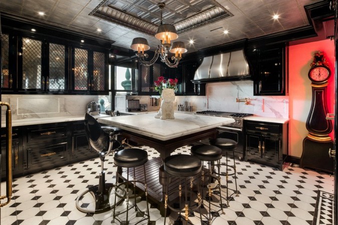 Create French Charm in Your Kitchen