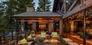 Luxury indoor/outdoor space