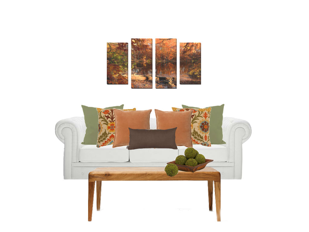 Autumn Living Room (Houzz, World Effect, & Wayfair)Autumn Living Room (Houzz, World Effect, & Wayfair)