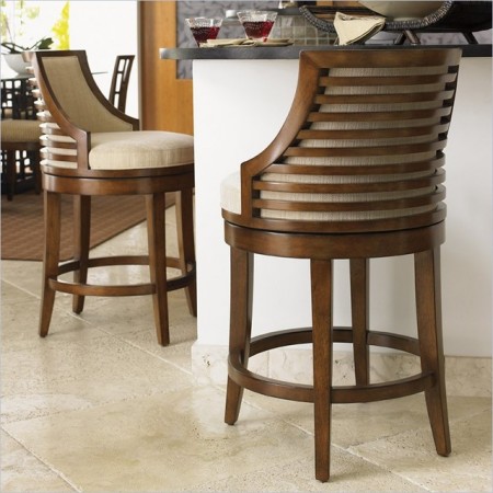Bar stools for comfortable sitting