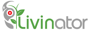 Livinator logo