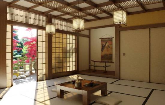 Japanese Interior Design (peterfspittler)